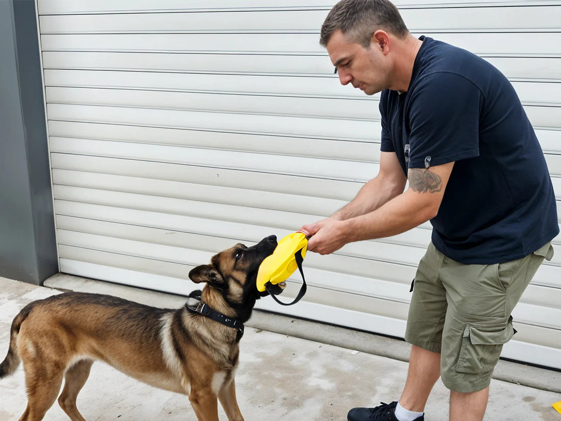 Chompin' and Chewing: The Wonderful World of Dog Tug Toys