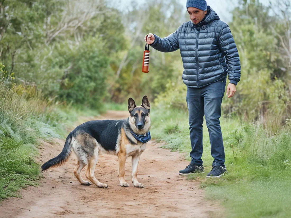 Unleash the Fun: The Single Handle Tug Toy for Ultimate Canine Bonding