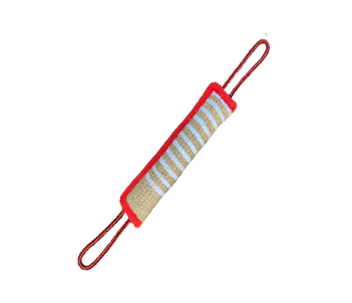 Double Handle Tug Toy -Jute