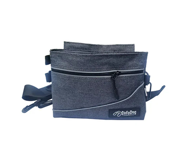 Large Professional Double Dog Treat Pouch