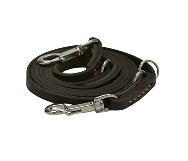 Leather Multi Point Dog Leash