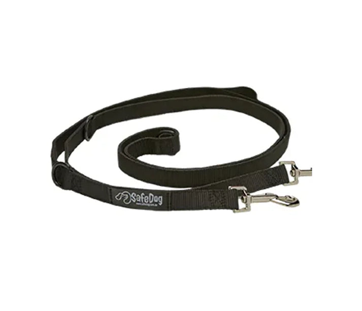 Nylon Multi Point Dog Leash
