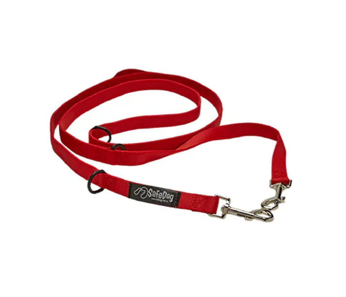 Nylon Multi Point Dog Leash