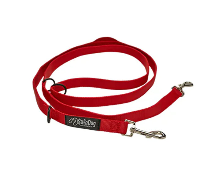 Nylon Multi Point Dog Leash