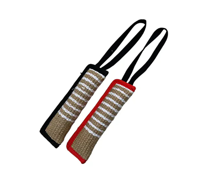 Single Handle Tug Toy