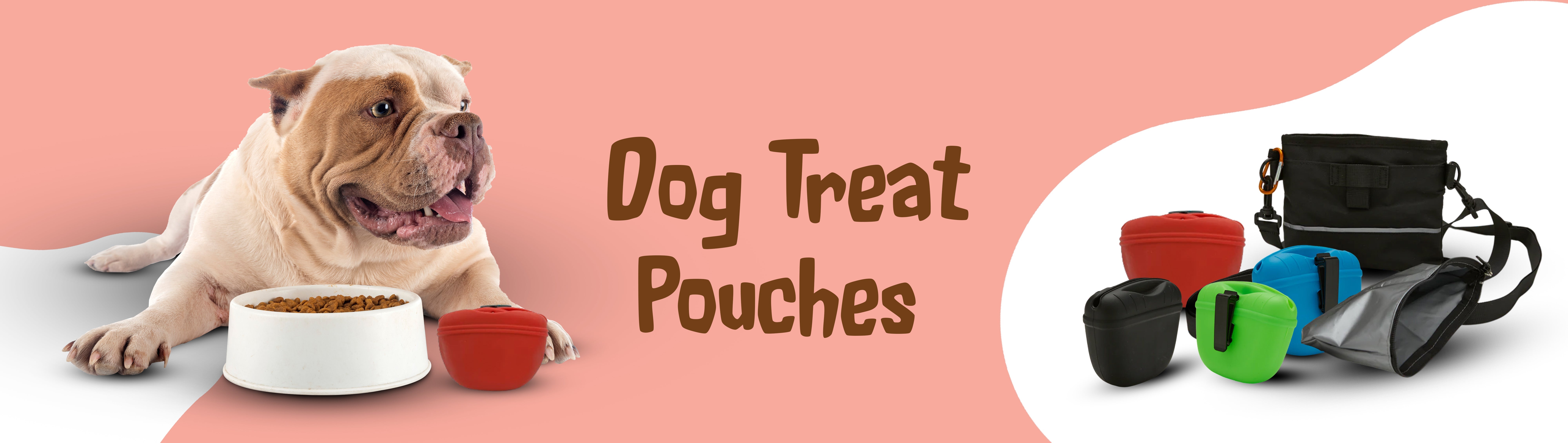 Dog Treat Pouches