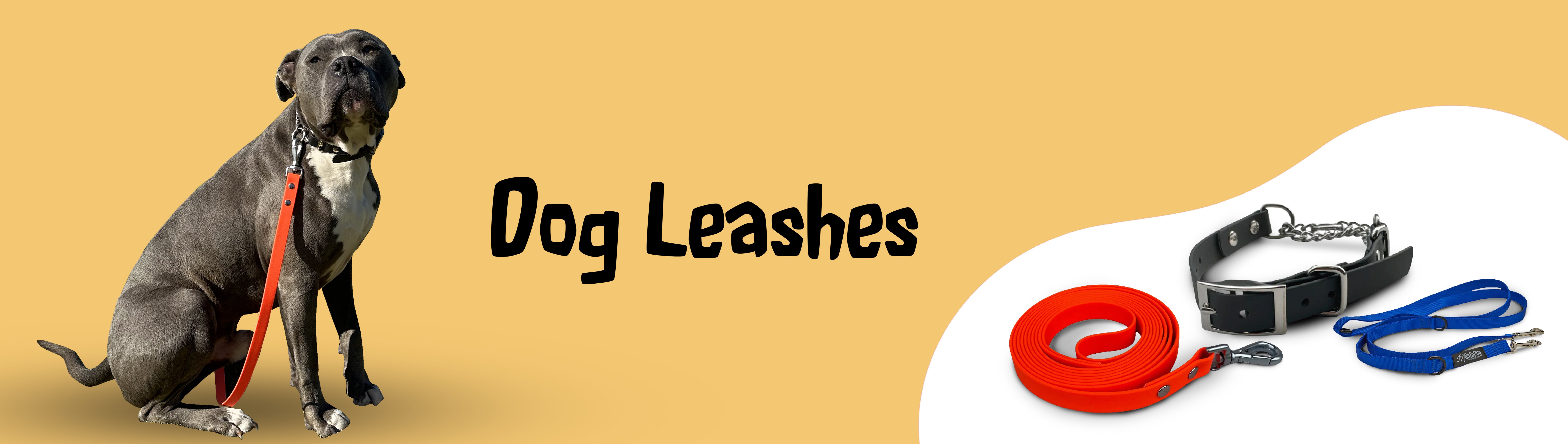 dog leashes