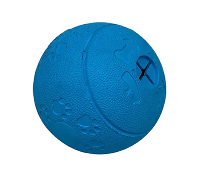 Dog Ball Feeders - Rubber 3 Sizes