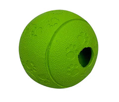 Dog Ball Feeders - Rubber 3 Sizes