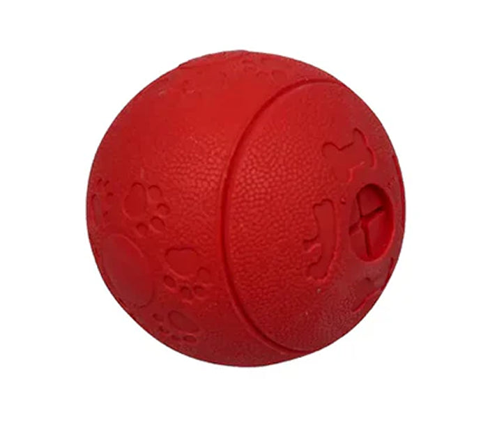 Dog Ball Feeders - Rubber 3 Sizes