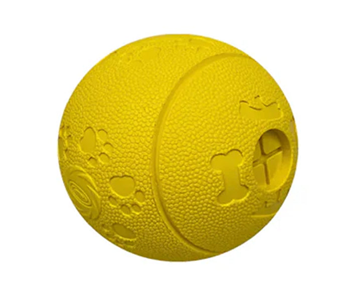 Dog Ball Feeders - Rubber 3 Sizes