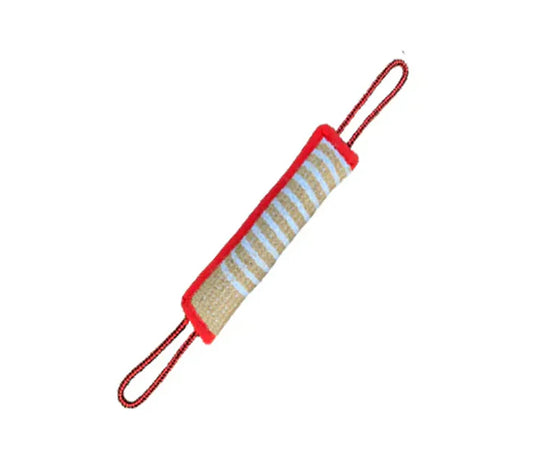 Double Handle Tug Toy -Jute