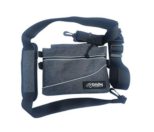 Large Professional Double Dog Treat Pouch