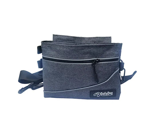 Large Professional Double Dog Treat Pouch