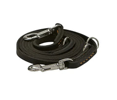 Leather Multi Point Dog Leash