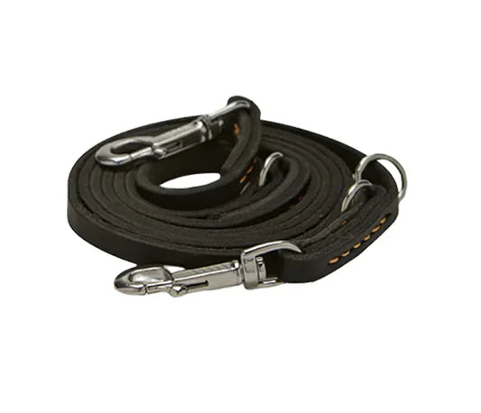 Leather Multi Point Dog Leash
