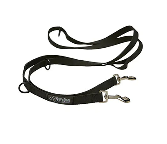 Nylon Multi Point Dog Leash