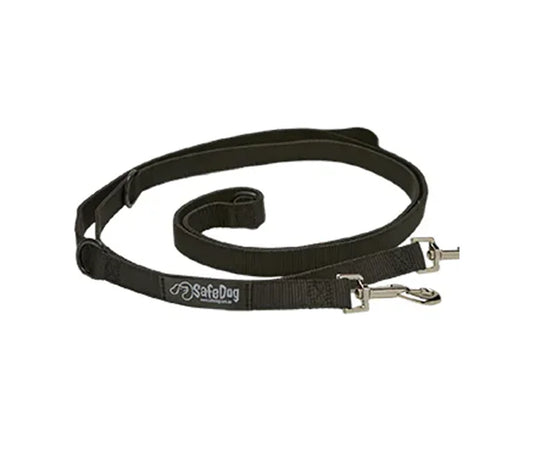Nylon Multi Point Dog Leash